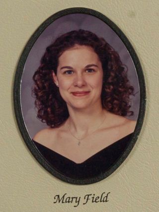 Beta Tau Chapter Composite Detail, Mary Field, 1998-1999