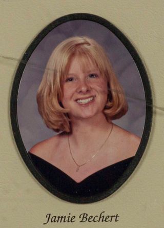 Beta Tau Chapter Composite Detail, Jamie Bechert, 1998-1999