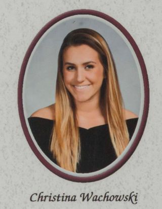 Beta Tau Chapter Composite Detail, Christina Wachowski, 2019-2020