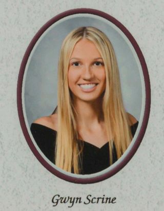 Beta Tau Chapter Composite Detail, Gwyn Scrine, 2019-2020