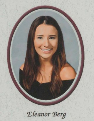 Beta Tau Chapter Composite Detail, Eleanor Berg, 2019-2020