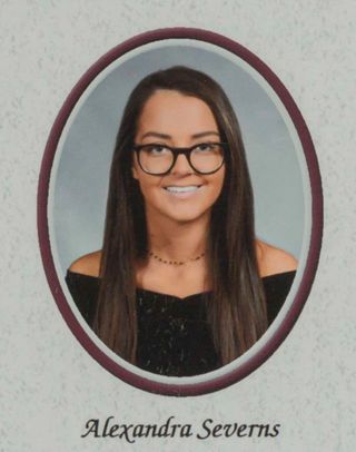 Beta Tau Chapter Composite Detail, Alexandra Severns, 2019-2020