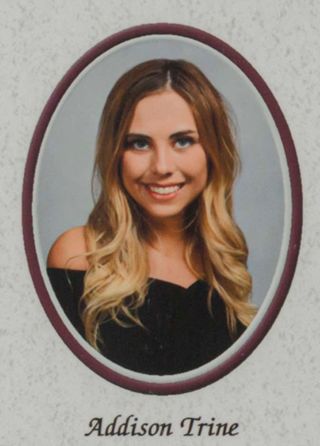 Beta Tau Chapter Composite Detail, Addison Trine, 2019-2020