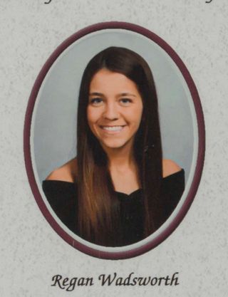 Beta Tau Chapter Composite Detail, Regan Wadsworth, 2019-2020