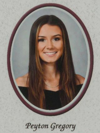 Beta Tau Chapter Composite Detail, Peyton Gregory, 2019-2020