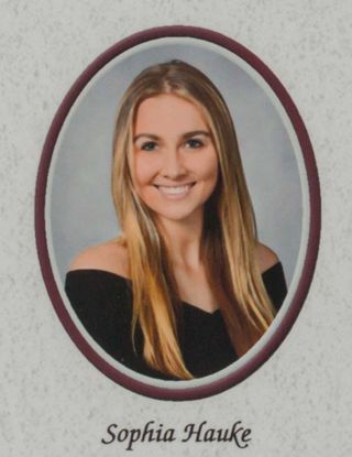 Beta Tau Chapter Composite Detail, Sophia Hauke, 2019-2020