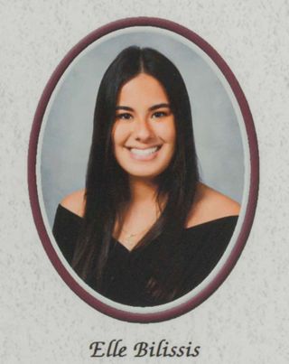 Beta Tau Chapter Composite Detail, Elle Bilissis, 2019-2020