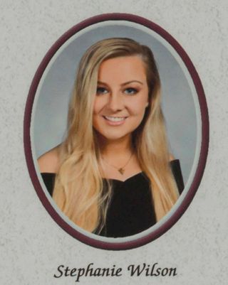 Beta Tau Chapter Composite Detail, Stephanie Wilson, 2019-2020