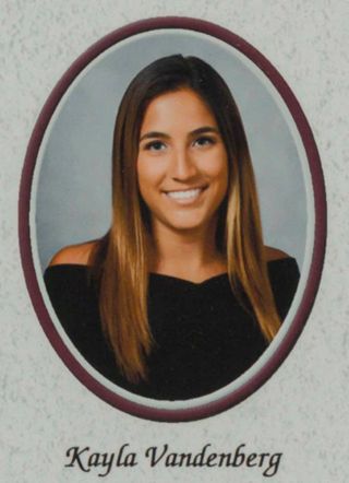 Beta Tau Chapter Composite Detail, Kayla Vandenberg, 2019-2020