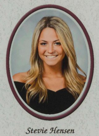 Beta Tau Chapter Composite Detail, Stevie Hensen, 2019-2020