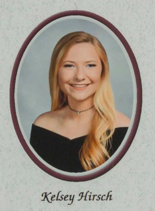 Beta Tau Chapter Composite Detail, Kelsey Hirsch, 2019-2020