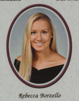 Beta Tau Chapter Composite Detail, Rebecca Borzello, 2019-2020