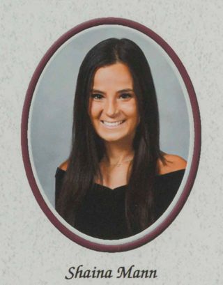 Beta Tau Chapter Composite Detail, Shaina Mann, 2019-2020