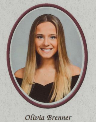 Beta Tau Chapter Composite Detail, Olivia Brenner, 2019-2020