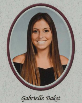 Beta Tau Chapter Composite Detail, Gabrielle Bakst, 2019-2020