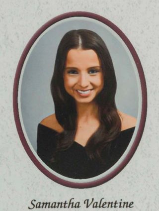 Beta Tau Chapter Composite Detail, Samantha Valentine, 2019-2020