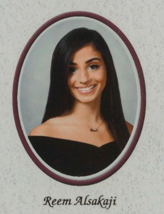 Beta Tau Chapter Composite Detail, Reem Alsakaji, 2019-2020