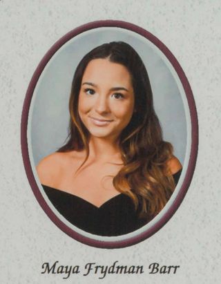 Beta Tau Chapter Composite Detail, Maya Frydman Barr, 2019-2020