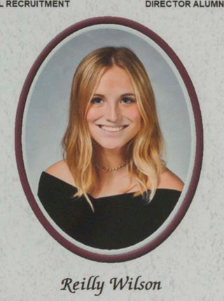 Beta Tau Chapter Composite Detail, Reilly Wilson, 2019-2020