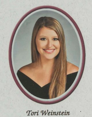 Beta Tau Chapter Composite Detail, Tori Weinstein, 2015-2016