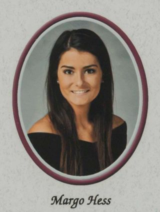 Beta Tau Chapter Composite Detail, Margo Hess, 2015-2016