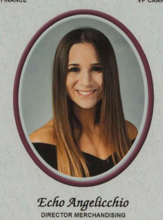 Beta Tau Chapter Composite Detail, Echo Angelicchio, 2015-2016