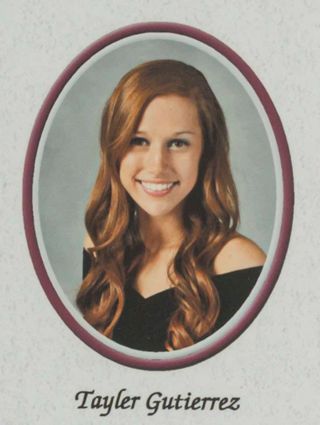 Beta Tau Chapter Composite Detail, Tayler Gutierrez, 2015-2016