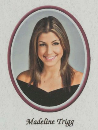 Beta Tau Chapter Composite Detail, Madeline Trigg, 2015-2016