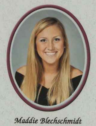 Beta Tau Chapter Composite Detail, Maddie Blechschmidt, 2015-2016