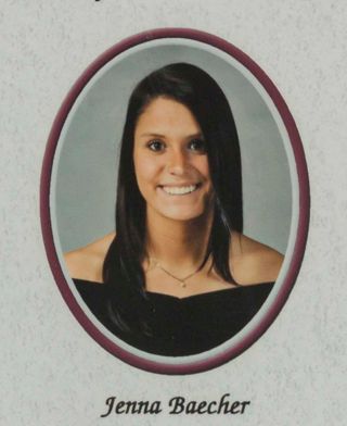 Beta Tau Chapter Composite Detail, Jenna Baecher, 2015-2016