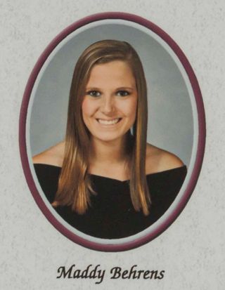Beta Tau Chapter Composite Detail, Maddy Behrens, 2015-2016