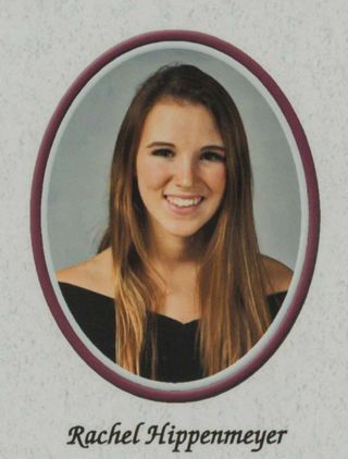 Beta Tau Chapter Composite Detail, Rachel Hippenmeyer, 2015-2016