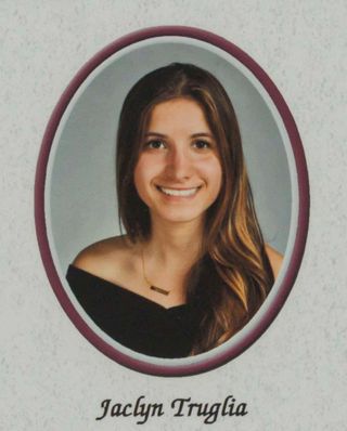 Beta Tau Chapter Composite Detail, Jaclyn Truglia, 2015-2016