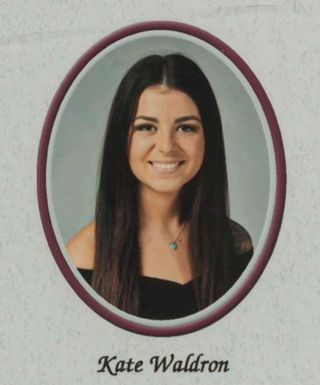 Beta Tau Chapter Composite Detail, Kate Waldron, 2015-2016