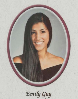 Beta Tau Chapter Composite Detail, Emily Guy, 2015-2016