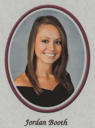 Beta Tau Chapter Composite Detail, Jordan Booth, 2015-2016