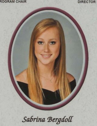 Beta Tau Chapter Composite Detail, Sabrina Bergdoll, 2015-2016