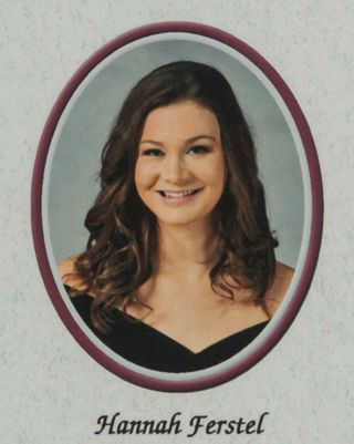 Beta Tau Chapter Composite Detail, Hannah Ferstel, 2015-2016