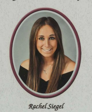 Beta Tau Chapter Composite Detail, Rachel Siegel, 2015-2016