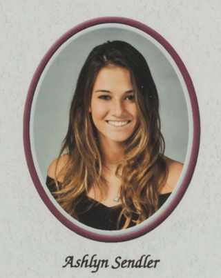 Beta Tau Chapter Composite Detail, Ashlyn Sendler, 2015-2016