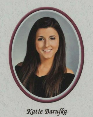 Beta Tau Chapter Composite Detail, Katie Barufka, 2015-2016