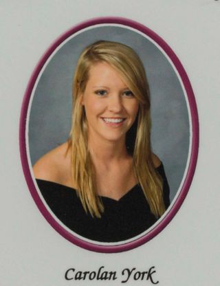 Beta Tau Chapter Composite Detail, Carolan York, 2010-2011