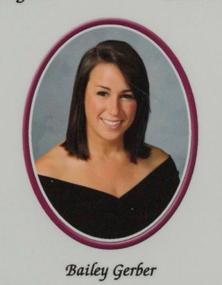 Beta Tau Chapter Composite Detail, Bailey Gerber, 2010-2011