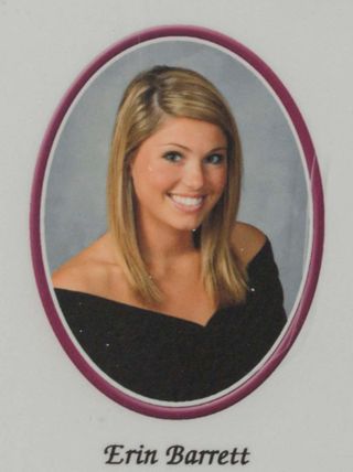 Beta Tau Chapter Composite Detail, Erin Barrett, 2010-2011