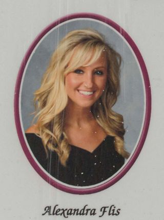 Beta Tau Chapter Composite Detail, Alexandra Flis, 2010-2011