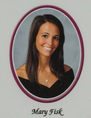 Beta Tau Chapter Composite Detail, Mary Fisk, 2010-2011
