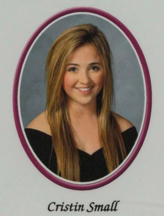 Beta Tau Chapter Composite Detail, Cristin Small, 2010-2011