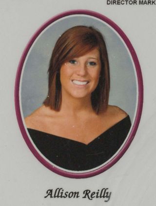 Beta Tau Chapter Composite Detail, Allison Reilly, 2010-2011