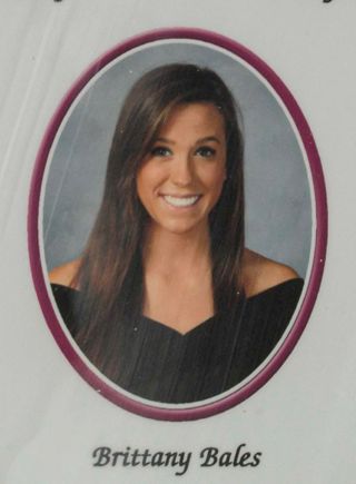 Beta Tau Chapter Composite Detail, Brittany Bales, 2010-2011