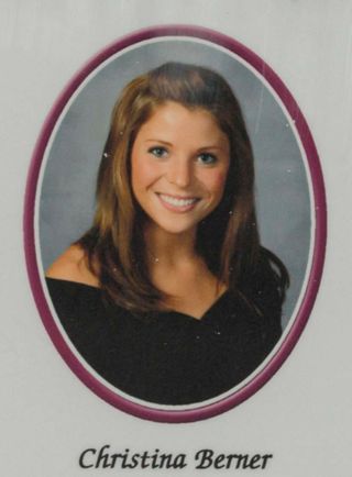Beta Tau Chapter Composite Detail, Christina Berner, 2010-2011